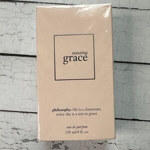 Philosophy Amazing Grace Eau de Parfum in Cream Box